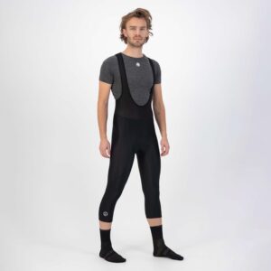 Rogelli CORE - męskie spodnie rowerowe z wkładką - obrazek 4