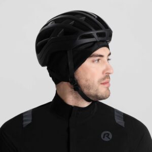 Rogelli LARI - czapka pod kask z membraną czarna - obrazek 3