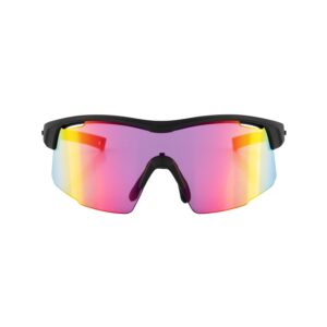 Rogelli PULSE - sportowe okulary czarne - obrazek 1