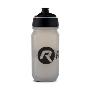 Rogelli PROFI - Bidon 0,5l z membranowym zaworem szary - obrazek 1