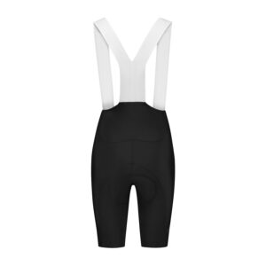 Rogelli PRIME 2.0 - damskie spodenki rowerowe czarne - obrazek 2