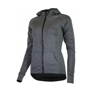 Rogelli TRAINING - damska bluza sportowa szara - obrazek 1