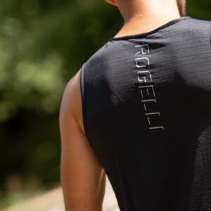 Rogelli CORE - męski podkoszulek funkcyjny czarny - obrazek 8