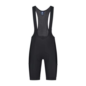 Rogelli GRVLR - męskie spodenki gravelowe z szelkami i wkładką - obrazek 1