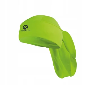 Rogelli BANDANA - chusta na głowę żółta - obrazek 1