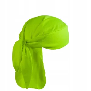 Rogelli BANDANA - chusta na głowę żółta - obrazek 2