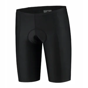 Rogelli ECON - męskie spodenki rowerowe czarne - obrazek 1