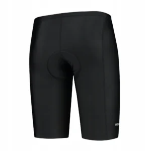 Rogelli ECON - męskie spodenki rowerowe czarne - obrazek 2