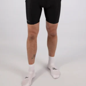 Rogelli ECON - męskie spodenki rowerowe czarne - obrazek 5