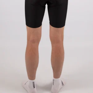 Rogelli ECON - męskie spodenki rowerowe czarne - obrazek 6