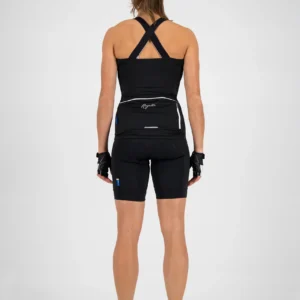 Rogelli TWIST - damski top rowerowy czarny - obrazek 5