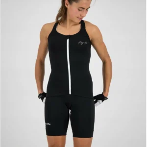 Rogelli TWIST - damski top rowerowy granatowy - obrazek 8