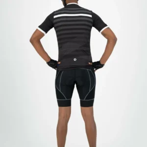 Rogelli STRIPE męska koszulka rowerowa - obrazek 5