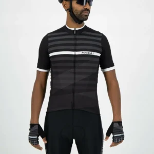 Rogelli STRIPE męska koszulka rowerowa - obrazek 6