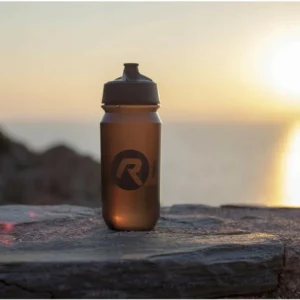 Rogelli PROFI - Bidon 0,5l z membranowym zaworem czarny - obrazek 2