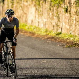 Rogelli PRIME 2.0 - męskie spodenki rowerowe czarne - obrazek 9