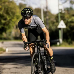 Rogelli PRIME 2.0 - męskie spodenki rowerowe czarne - obrazek 10