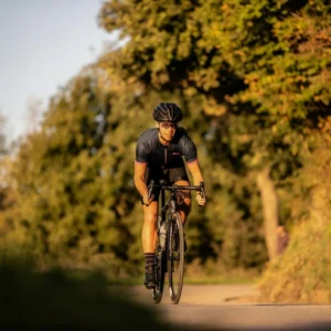 Rogelli STRIPE damskie skarpety rowerowe - obrazek 3