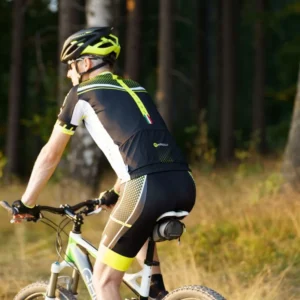 Rogelli Gara Mostro spodenki rowerowe wkładka żel - obrazek 14