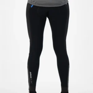 Rogelli ARTICO - męskie zimowe spodnie rowerowe z szelkami z wkładką - obrazek 6