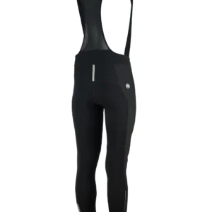 Rogelli ARTICO - męskie zimowe spodnie rowerowe z szelkami bez wkładki - obrazek 8