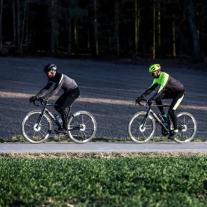 Rogelli COURSE - męska bluza rowerowa grafitowa - obrazek 12