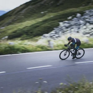 Rogelli HERO - męska lekka kurtka rowerowa softshell czarna - obrazek 10