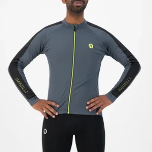 Rogelli EXPLORE męska nieocieplana bluza rowerowa - obrazek 6