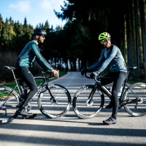 Rogelli EXPLORE męska nieocieplana bluza rowerowa - obrazek 10