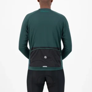 Rogelli EXPLORE męska nieocieplana bluza rowerowa - obrazek 7