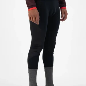 Rogelli MERINO WOOL 2-pak - ciepłe skarpety zimowe czarne - obrazek 2