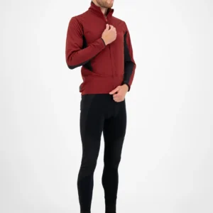 Rogelli BARRIER męska kurtka rowerowa - obrazek 3