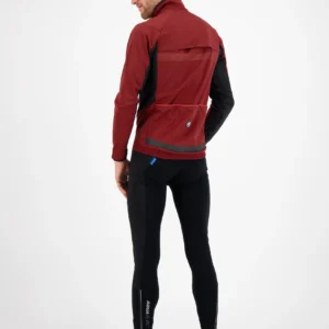 Rogelli BARRIER męska kurtka rowerowa - obrazek 4