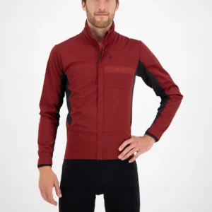 Rogelli BARRIER męska kurtka rowerowa - obrazek 5