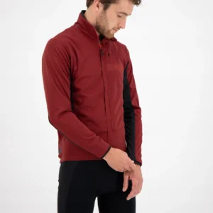 Rogelli BARRIER męska kurtka rowerowa - obrazek 6