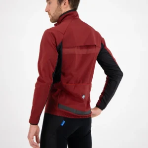 Rogelli BARRIER męska kurtka rowerowa - obrazek 7