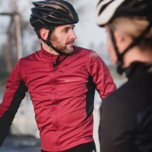 Rogelli BARRIER męska kurtka rowerowa - obrazek 8
