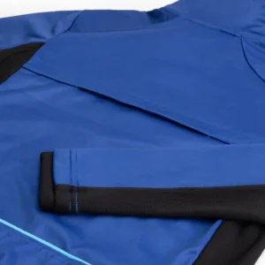 Rogelli BARRIER - damska kurtka softshell granatowa - obrazek 9