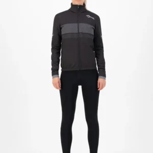 Rogelli PURPOSE ultralekka damska kurtka sportowa - obrazek 3