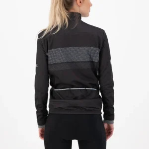 Rogelli PURPOSE ultralekka damska kurtka sportowa - obrazek 7