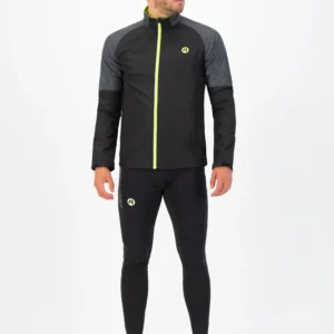 Rogelli ENJOY męska wiatrówka, kurtka do biegania - obrazek 3