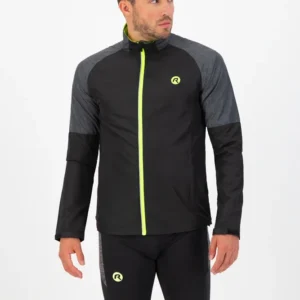 Rogelli ENJOY męska wiatrówka, kurtka do biegania - obrazek 6