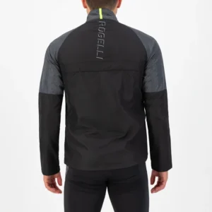 Rogelli ENJOY męska wiatrówka, kurtka do biegania - obrazek 7