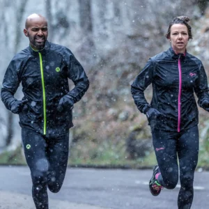 Rogelli ENJOY męska wiatrówka, kurtka do biegania - obrazek 9