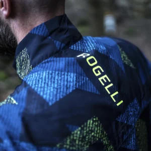 Rogelli ELECTRO - wiatrówka, kurtka do biegania - obrazek 11