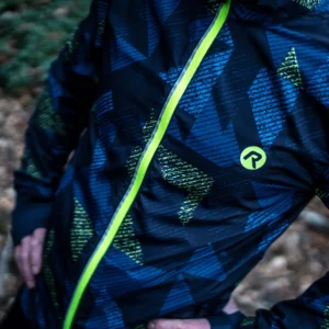 Rogelli ELECTRO - wiatrówka, kurtka do biegania - obrazek 12