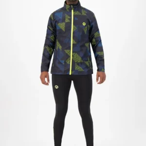 Rogelli ELECTRO - wiatrówka, kurtka do biegania - obrazek 3