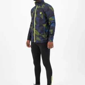 Rogelli ELECTRO - wiatrówka, kurtka do biegania - obrazek 4