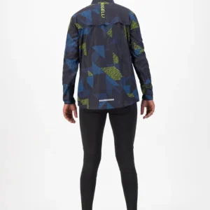 Rogelli ELECTRO - wiatrówka, kurtka do biegania - obrazek 5