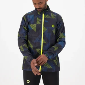 Rogelli ELECTRO - wiatrówka, kurtka do biegania - obrazek 6